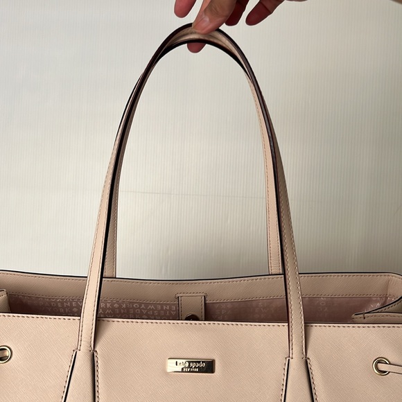 Kate Spade Saffiano LeatherTote Bag - Picture 7 of 14